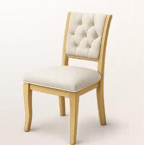 Chair cleaning